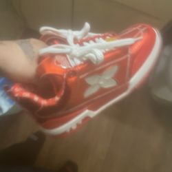 Louis Vuitton sneakers
