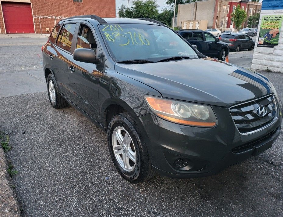 2011 Hyundai Santa FE