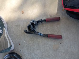 Blue Point Tube Bender