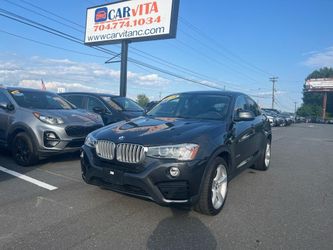 2015 BMW X4