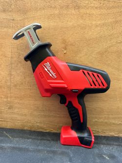 Milwaukee m18 Hackzall