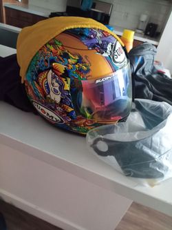 Soumy helmet Rare Rarity medium