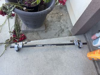 Second Generation Nissan Xterra Yakima Bike Rack