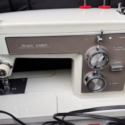Antique Sewing Machine 