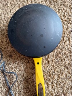 Electronic Crepe maker made in the USA