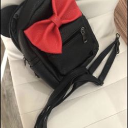 Minnie Mouse Backpack 