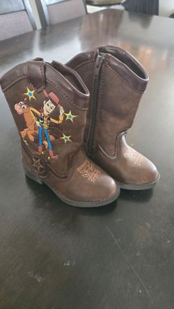 Toddler Boots Size 5