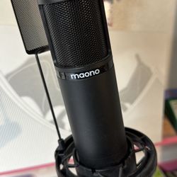 USB microphone