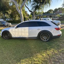 2017 Audi A4 Allroad