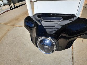 Street Glide Fairing