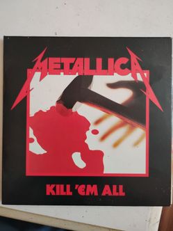 Metallica CD