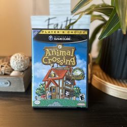 Animal Crossing (GameCube) 2002