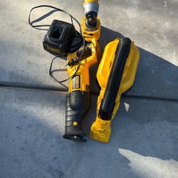 Dewalt Tool Set