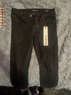 purple jeans size 30