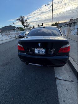 2008 BMW 528i