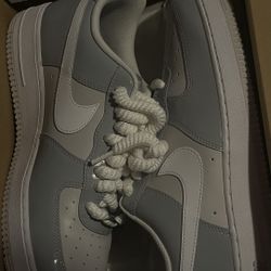 Wolf Grey Air Forces