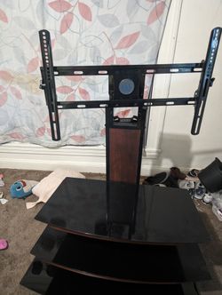 Tv Stand With Shelf