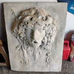 Vappa Wall Sculpture 