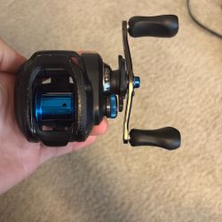Shimano SLX DC 150HG 