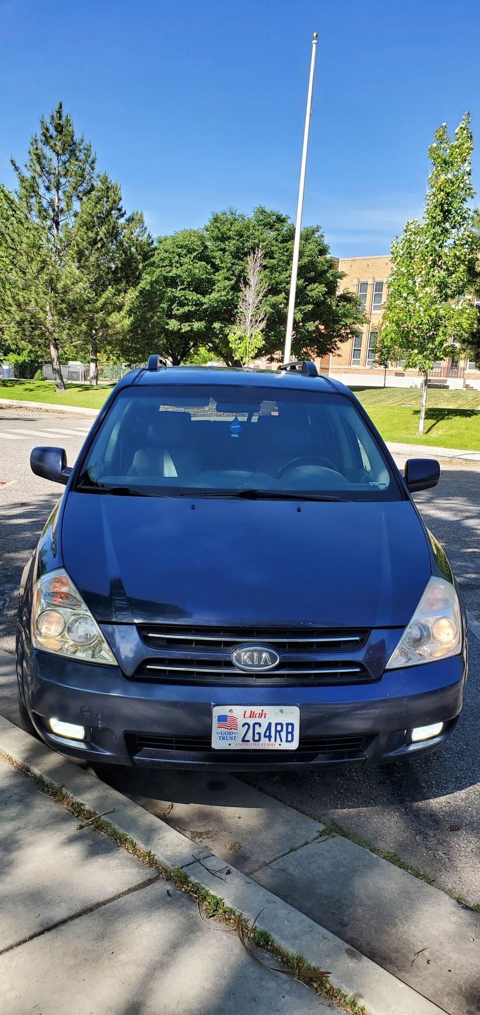 2006 Kia Sedona