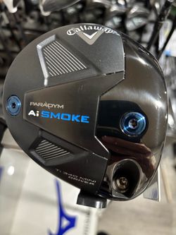 Callaway Paradym Ai Smoke Golf Mini Driver