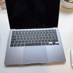 2020 A2179 Apple Macbook Air 13" 1.1Ghz i5 8gb 512gb  MacBookAir9,1 Grey