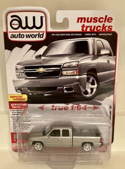Chevy Truck