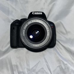 Canon Rebel T5i With Accessories! 