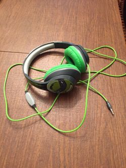 Ninja Turtle Headphones