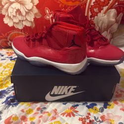 Air Jordan’s 11