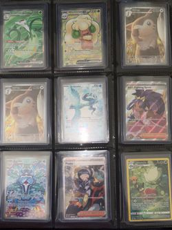 Pokémon TCG Card Lot