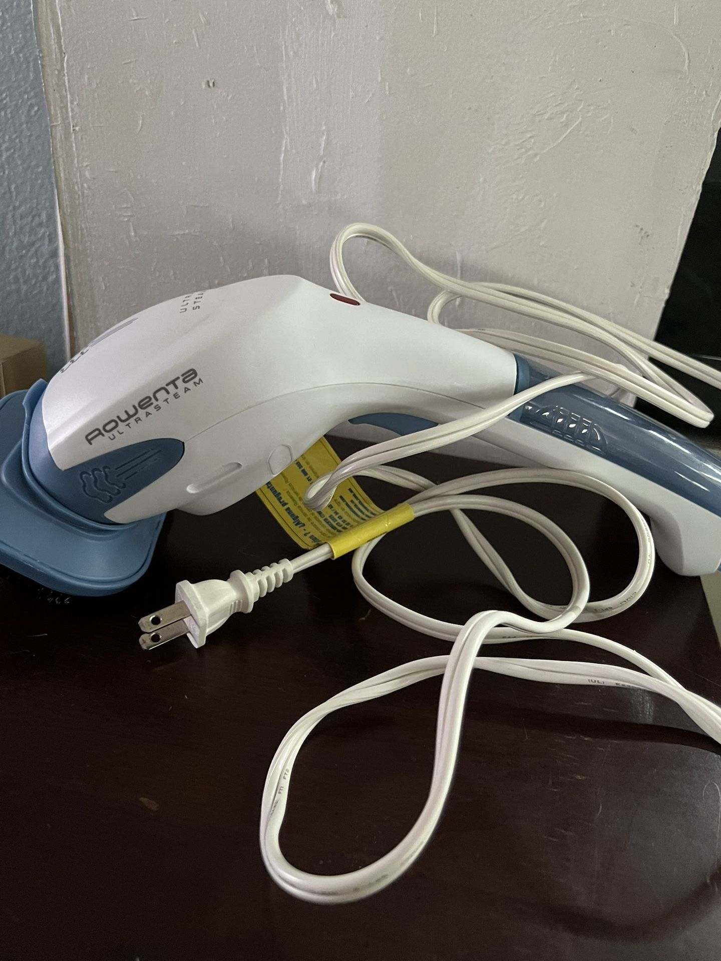 Steam Iron
