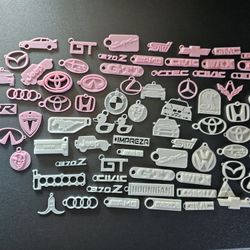 Car Key Chains