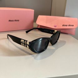 New designer glasees with box
