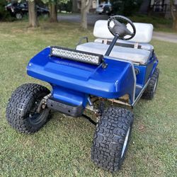 1995 Ezgo Gas Golf Cart