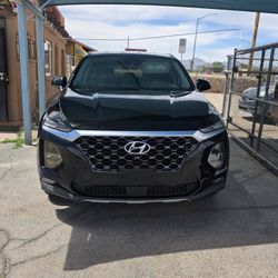 2020 Hyundai Santa FE