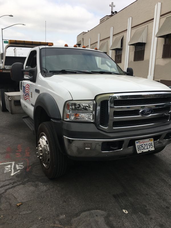 2007 tow truck for Sale in East Los Angeles, CA - OfferUp