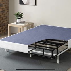 Twin 7 Inch Metal Box Spring/ New
