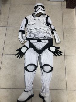 Stormtrooper Star Wars costume