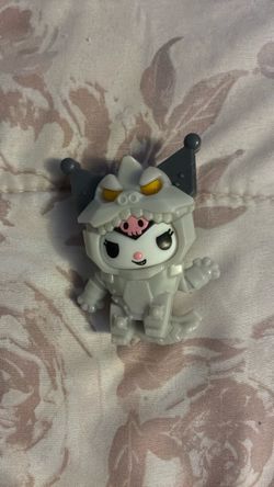 McDonald’s Kuromi x MechaGodzilla toy