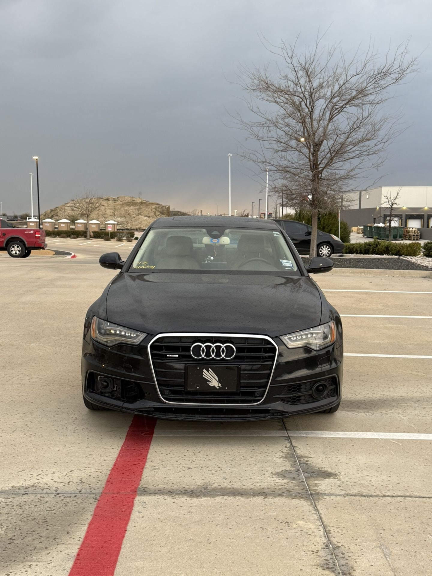 2012 Audi A6