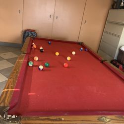 Pool Table