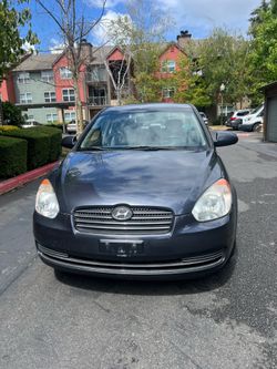 2007 Hyundai Accent