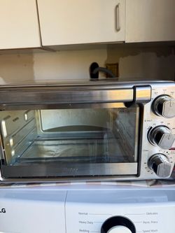 Oster oven grill toster baking air fryer