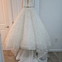 Sophia Tolli Firenze Wedding Dress 