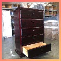Dresser / Five drawers dresser