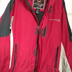 Men’s Coat Size Small - Runs Large 