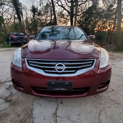 2011 Nissan Altima