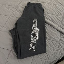 Mens Cannon Beach Pants Size Med New 