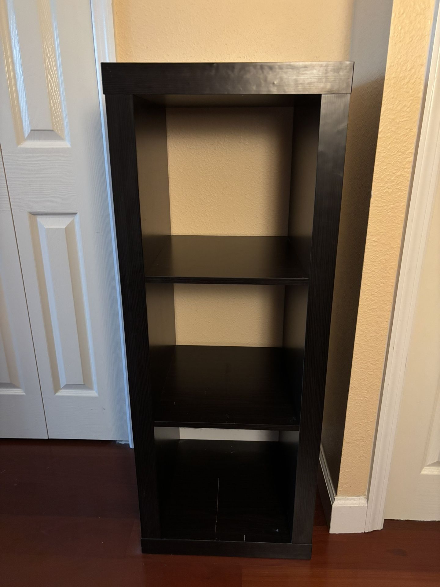 3 Cube Storage Shelf